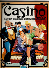 Casino leone frollo usato  Italia
