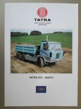 Tatra 815 260s13 for sale  UK