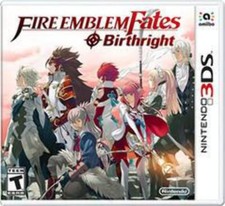 fire emblem fates birthright comprar usado fire emblem fates birthright comprar usado Enviando para Brazil