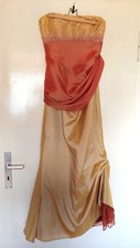 Zweiteiliges abendkleid valeri gebraucht kaufen  Ludwigshafen am Rhein