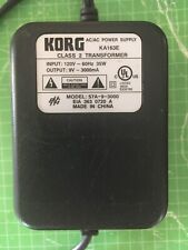 Korg ka163e power for sale  Pittsburgh