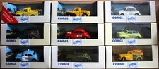 Corgi classic vehicles for sale  SOUTHAMPTON