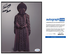 Foto autografada 8x10 de Dean Mitchell Star Wars Revenge of the Sith ACOA CERTIFICADO DE AUTENTICIDADE comprar usado Foto autografada 8x10 de Dean Mitchell Star Wars Revenge of the Sith ACOA CERTIFICADO DE AUTENTICIDADE comprar usado  Enviando para Brazil