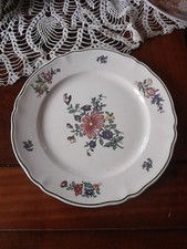 Assiette dessert faience d'occasion  Betschdorf