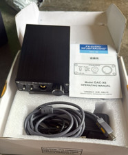 Fxaudio dacx6 headphone for sale  Monmouth Junction