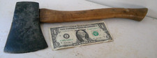 Old camp hatchet for sale  Holden