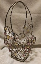 Vintage jeweled metal for sale  Bakersfield