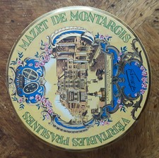 Boite ronde veritables d'occasion  Gargenville