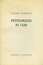 Pettegolezzi clio vite usato  Italia