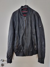 Herrenjacke lloyd lederjacke gebraucht kaufen  Germering