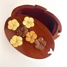 Wooden puzzle box for sale  Pacolet