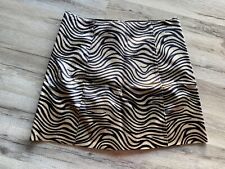 Rock minirock gestreift gebraucht kaufen  Deining
