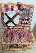 Picknick korb neu gebraucht kaufen  Tettnang