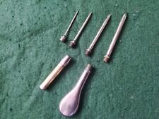 Antique veterinary trocar for sale  BUSHMILLS