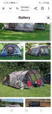 Outwell nevada tent. for sale  SOUTHSEA