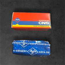 Agfa agfacolor cns for sale  BELFAST