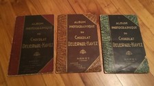 Albums photographiques chocola d'occasion  Poitiers