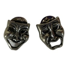 Comedy tragedy mask for sale  Rexburg