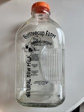 Oz. glass milk for sale  Wading River