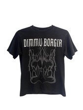 Usado, Camiseta Vintage Y2K Dimmu Borgir Tamanho Médio Preta Faixa de Metal Dupla Face comprar usado Usado, Camiseta Vintage Y2K Dimmu Borgir Tamanho Médio Preta Faixa de Metal Dupla Face comprar usado  Enviando para Brazil