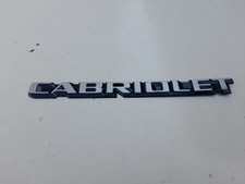 vw golf model cabriolet for sale  LINCOLN