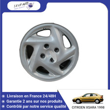 Jante aluminium citroen d'occasion  Saint-Quentin