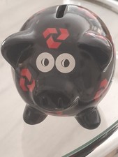 Natwest logo piggy for sale  NOTTINGHAM