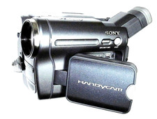 Sony hi8 camcorder gebraucht kaufen  Hennef