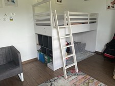 Hochbett gebraucht kaufen  Buseck