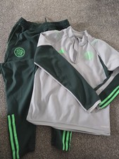 Celtic tracksuit jacket for sale  COATBRIDGE