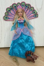 Usado, Barbie Prinzessin Der Tierinsel Island Princess Rosella singt Deutsch 2007 comprar usado  Enviando para Brazil