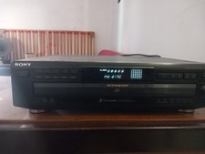 Sony caricatore multi usato  Napoli