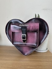 Martens heart pink for sale  MANCHESTER
