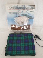 Electric plate warmer for sale  MIDDLESBROUGH