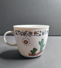 Kaffeetasse tasse cm gebraucht kaufen  Plauen