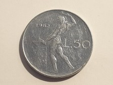 Repubblica italiana lire usato  Candelo