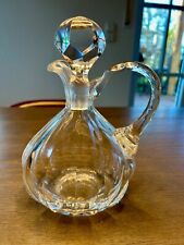 Glas karaffe essig gebraucht kaufen  Mühldorf a.Inn