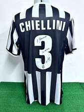 Maglia juventus chiellini usato  Roma
