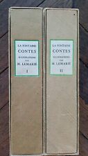 Jean fontaine contes d'occasion  Lyon V