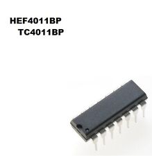 Integrato tc4011bp quad usato  Cagliari