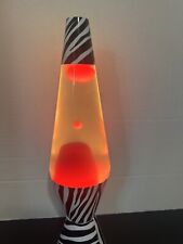 Lava lamp zebra for sale  Ontario