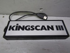 Usado, Dispositivo testador Brinell KingScan III KS-0456 comprar usado  Enviando para Brazil