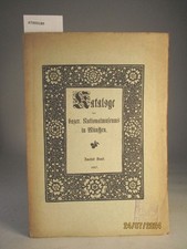 Katalog abbildungen landzeichn gebraucht kaufen  Delitzsch