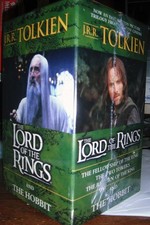Lord rings hobbit for sale  Racine