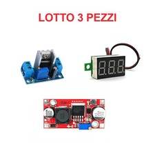 Lotto pezzi regolatore usato  Ragalna