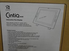 Cintiq 21ux interactive for sale  Union
