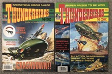 Thunderbirds comic 1990s for sale  LONDON