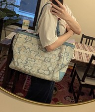 Coach signature logo for sale  Chicago