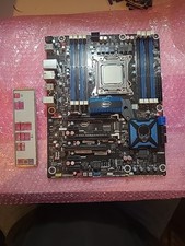 Motherboard intel dx79to for sale  ST. NEOTS