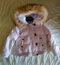 Giubbotto moncler bambina usato  Laterza